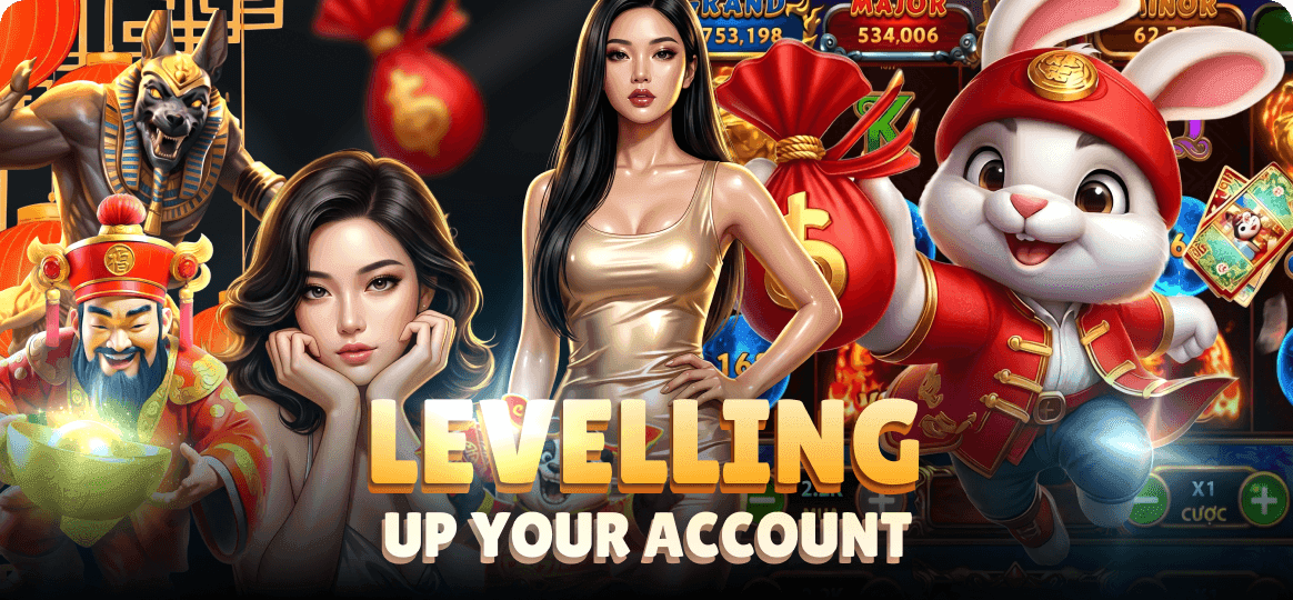 LEVELING UP BONUS
